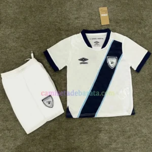 Camiseta Guatemala 1ª Equipación 2025/26 Niños