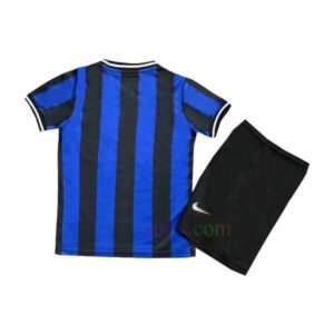 Camiseta Inter Milan 1ª Equipación 2009/10 Niños