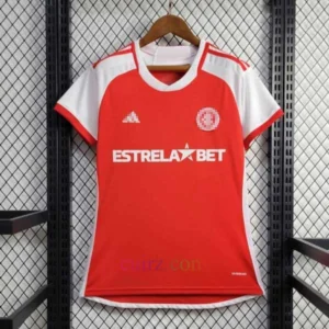 Camiseta Internacional 1ª Equipación 2024 de Mujer