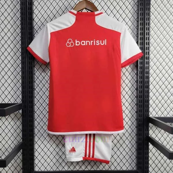 Camiseta Internacional 1ª Equipación 2024 Niños - Image 2