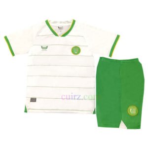 Camiseta Irlanda 2ª Equipación 2023 para Niños