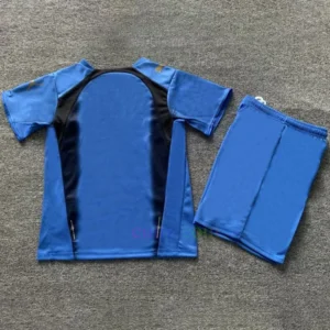 Camiseta Italia 1ª Equipación 2006 Niños