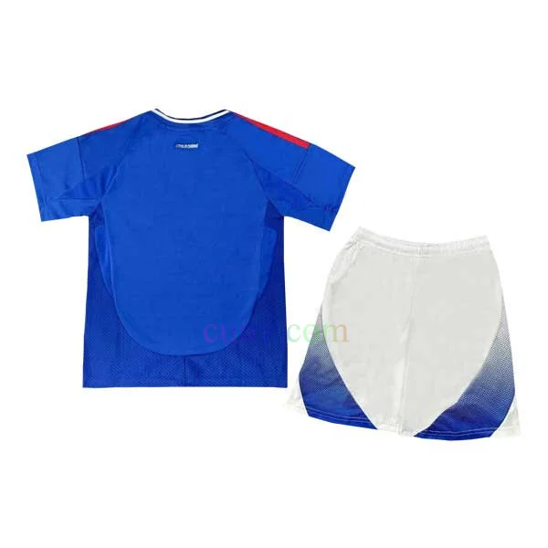 Camiseta Italia 1ª Equipación 2024 Niños - Image 2