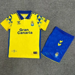 Camiseta Las Palmas 1ª Equipación 2024/25 Niños