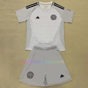 Camiseta Leicester City 3ª Equipación 2024/25 Niños