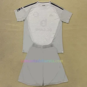 Camiseta Leicester City 3ª Equipación 2024/25 Niños