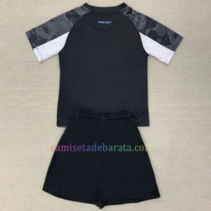 Camiseta Leverkusen 3ª Equipación 2024/25 Niños