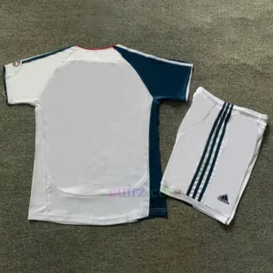 Camiseta Liverpool 2ª Equipación 2006/07 Niños