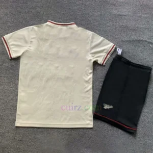 Camiseta Liverpool 2ª Equipación 1996/97 Niños