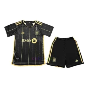 Camiseta Los Angeles FC 1ª Equipación 2024/25 Niños