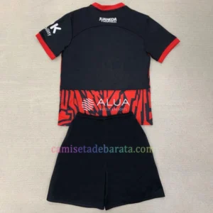 Camiseta Mallorca 1ª Equipación 2024/25 Niños