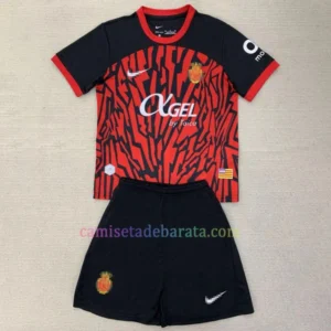 Camiseta Mallorca 1ª Equipación 2024/25 Niños