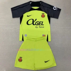 Camiseta Mallorca 2ª Equipación 2024/25 Niños