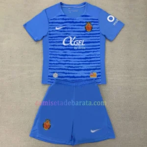Camiseta Mallorca 3ª Equipación 2024/25 Niños