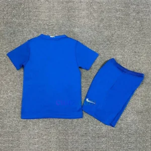 Camiseta Manchester United 3ª Equipación 2008-09 Niños