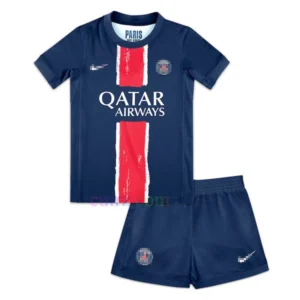 Camiseta Mbappé PSG 1ª Equipación 2024/25 Niños