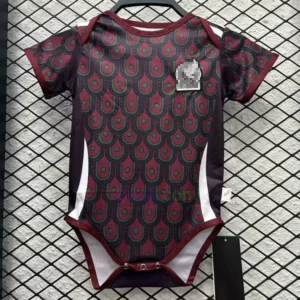 Camiseta México 1ª Equipación 2024 Bebé