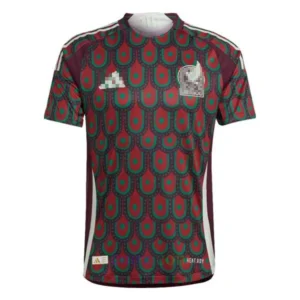 Camiseta México 1ª Equipación 2024 Edición Jugador