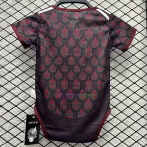 Camiseta México 1ª Equipación 2024 Bebé
