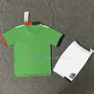 Camiseta México 1ª Equipación 2026 Niños Copa Mundial