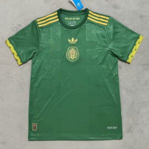 Camiseta México 2025 Verde