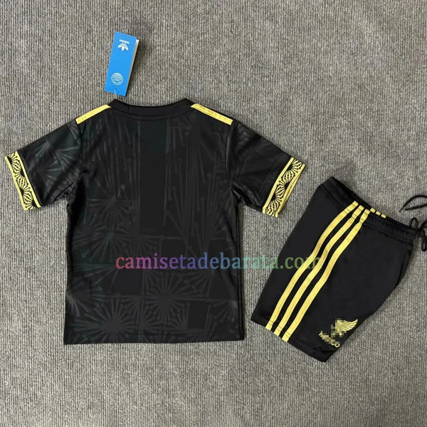 Camiseta México Gold Cup 2025 Niños - Image 2