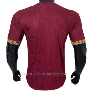 Camiseta México Gold Cup 2025/26 Edición Jugador – Rojo