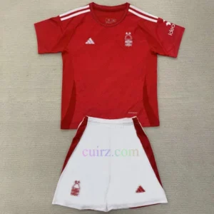 Camiseta Nottingham Forest 1ª Equipación 2024/25 Niños