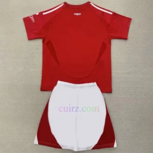 Camiseta Nottingham Forest 1ª Equipación 2024/25 Niños
