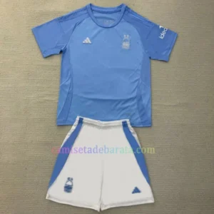Camiseta Nottingham Forest 3ª Equipación 2024/25 Niños
