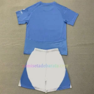 Camiseta Nottingham Forest 3ª Equipación 2024/25 Niños