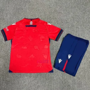 Camiseta Osasuna 1ª Equipación 2024/25 Niños