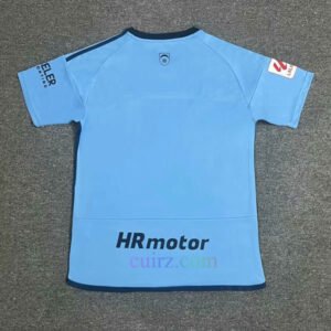 Pantalón y Camiseta Osasuna 2ª Equipación 2023/24 para Niños