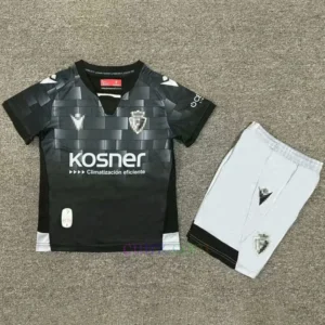 Camiseta Osasuna 3ª Equipación 2024/25 Niños