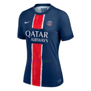 Camiseta PSG Mbappé 1ª Equipación 2024/25 de Mujer