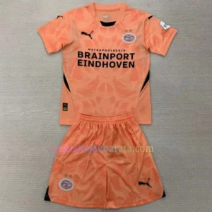 Camiseta Portero PSV 2024/25 Niños