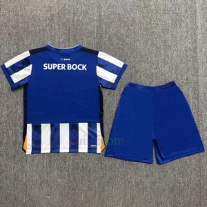Camiseta Porto 1ª Equipación 2024/25 Niños