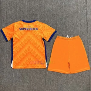 Camiseta Porto 2ª Equipación 2024/25 Niños