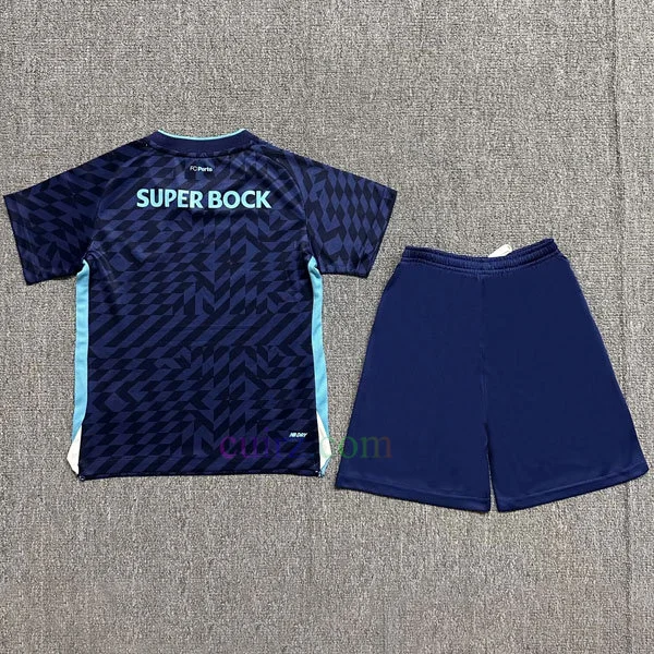 Camiseta Porto 3ª Equipación 2024/25 Niños - Image 2