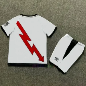 Camiseta Rayo Vallecano 1ª Equipación 2024/25 Niños
