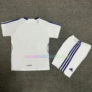 Camiseta Real Madrid 1ª Equipación 2007/08 Niños