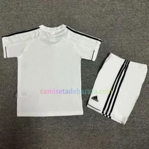Camiseta Real Madrid 1ª Equipación 2003/04 Niños