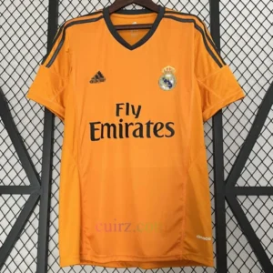 Camiseta Real Madrid 3ª Equipación 2013/2014