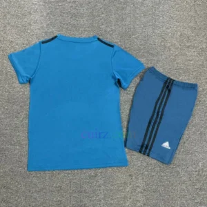 Camiseta Real Madrid 3ª Equipación 2017/18 Niños