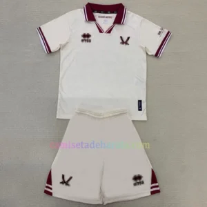 Camiseta Sheffield United 3ª Equipación 2024/25 Niños