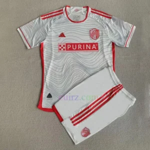Camiseta St. Louis City 2ª Equipación 2024/25 Niños