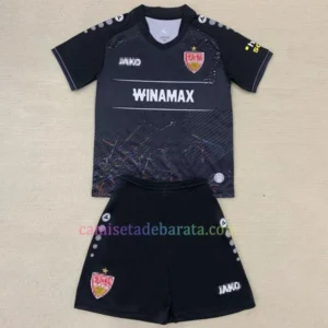 Camiseta Stuttgart 3ª Equipación 2024/25 Niños