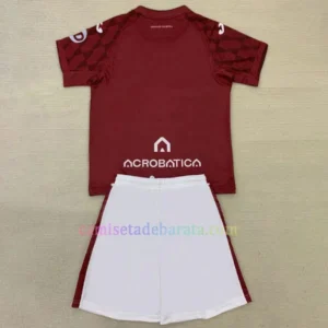 Camiseta Torino 1ª Equipación 2024/25 Niños