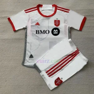 Camiseta Toronto 2ª Equipación 2024/25 Niños