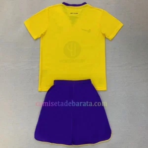 Camiseta Toulouse 2ª Equipación 2024/25 Niños